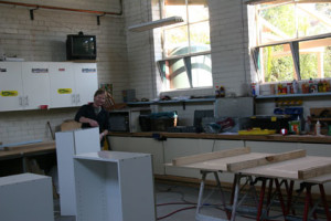 cabinet-making
